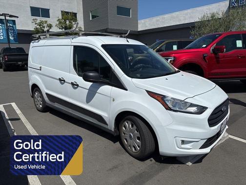 2022 Ford Transit Connect XLT