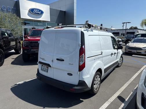 2022 Ford Transit Connect XLT
