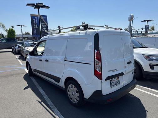 2022 Ford Transit Connect XLT