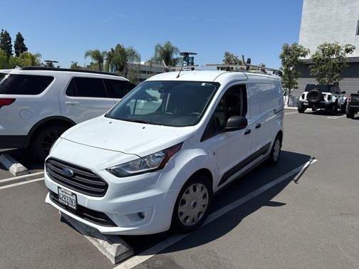 2022 Ford Transit Connect XLT