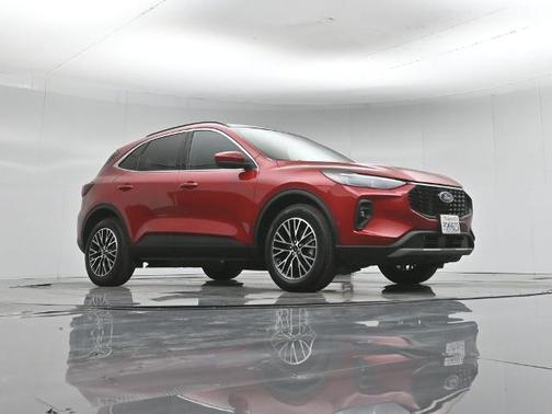 RAPID RED MET TINTED CC 2023 Ford Escape PHEV PHEV