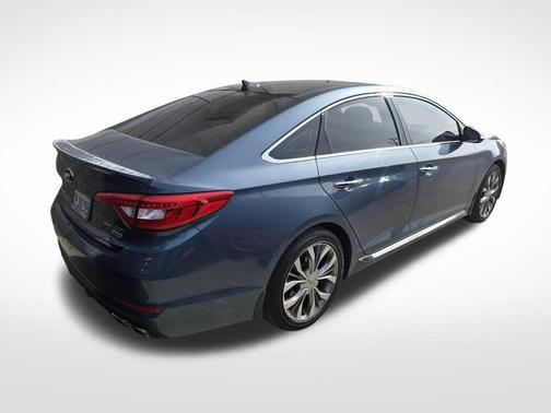 2015 Hyundai SONATA Limited 2.0T