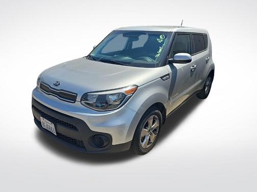 2018 Kia Soul Base