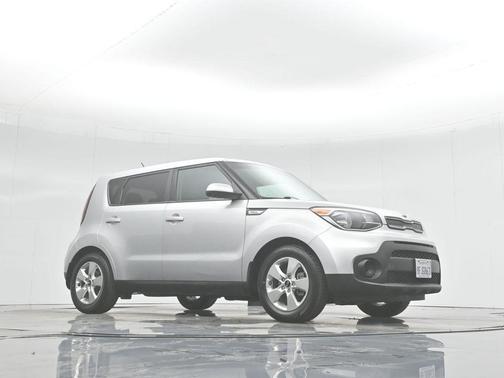 2018 Kia Soul Base