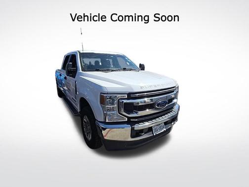 2021 Ford F-350 XL