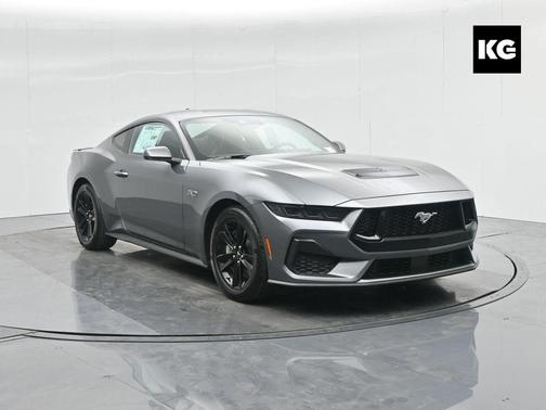 2025 Ford Mustang GT