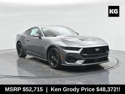 2025 Ford Mustang GT