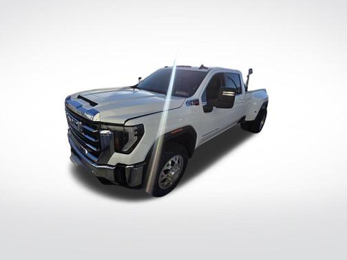 2024 GMC Sierra 3500 SLE