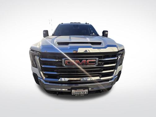 2024 GMC Sierra 3500 SLE