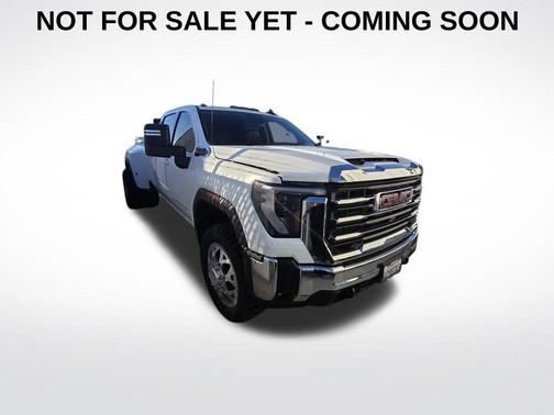 2024 GMC Sierra 3500 SLE