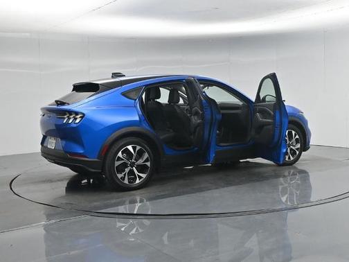 VELOCITY BLUE METALLIC 2025 Ford Mustang Mach-E SELECT