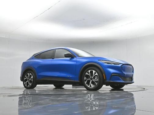VELOCITY BLUE METALLIC 2025 Ford Mustang Mach-E SELECT
