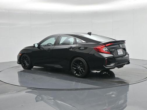 2020 Honda Civic Si Base