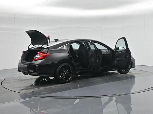2020 Honda Civic Si Base