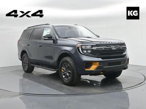 2025 Ford Expedition Tremor