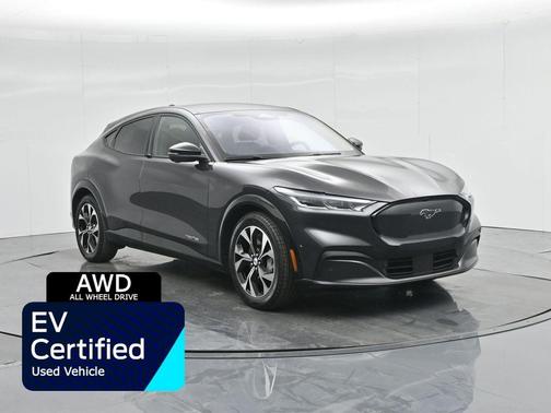 2022 Ford Mustang Mach-E Premium
