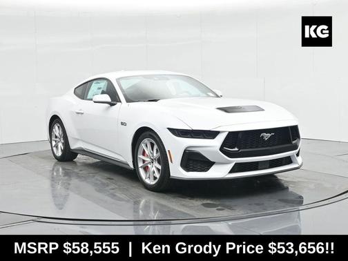 2025 Ford Mustang GT Premium