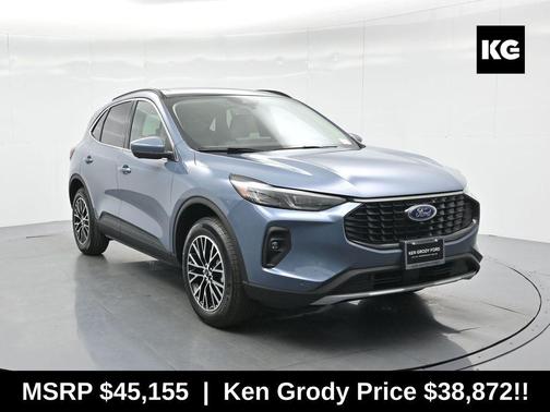 2025 Ford Escape PHEV