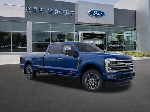 2026 Ford F-350 Platinum