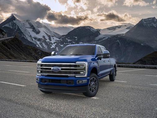 2026 Ford F-350 Platinum