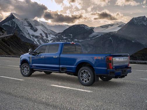 2026 Ford F-350 Platinum