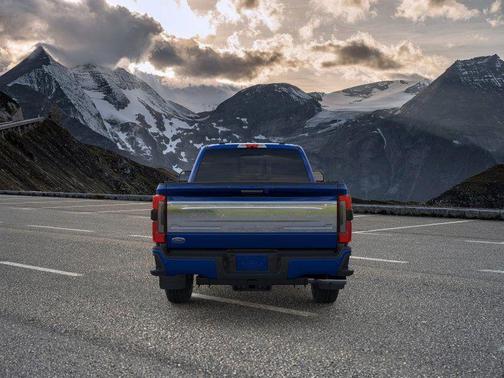 2026 Ford F-350 Platinum