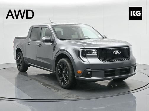 2025 Ford Maverick Lobo Standard