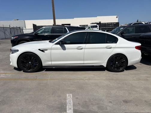 2019 BMW M5 Base