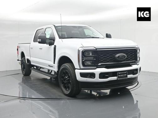 2026 Ford F-250 Lariat