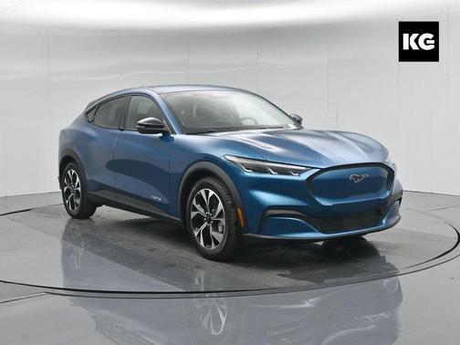 2026 Ford Mustang Mach-E Select