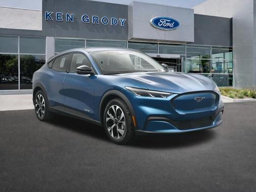 2026 Ford Mustang Mach-E Select