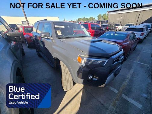 2024 Toyota 4Runner TRD Off Road Premium