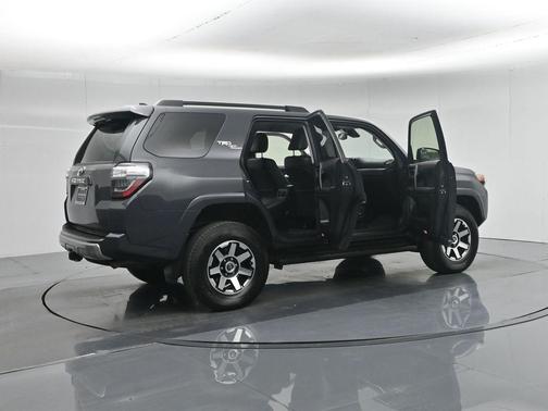 2024 Toyota 4Runner TRD Off Road Premium