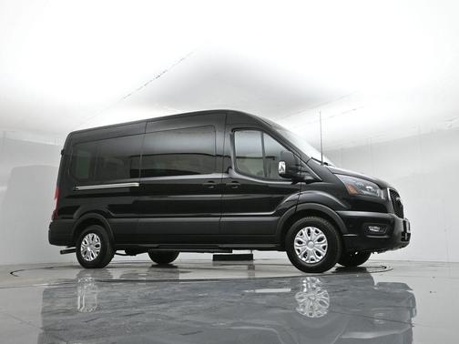 2026 Ford Transit-350 XLT