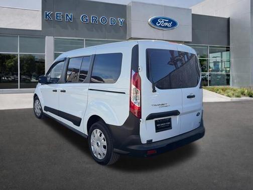 2023 Ford Transit Connect XL