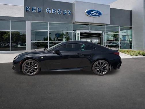 Caviar 2021 Lexus RC 350 F Sport