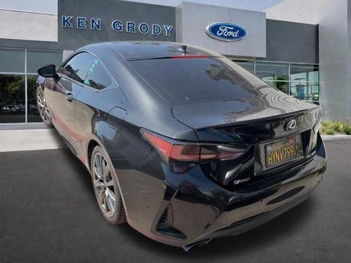 Caviar 2021 Lexus RC 350 F Sport