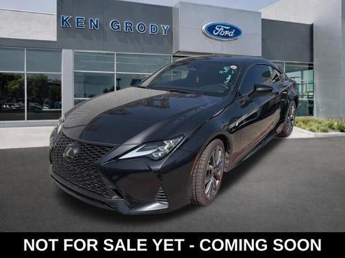 Caviar 2021 Lexus RC 350 F Sport
