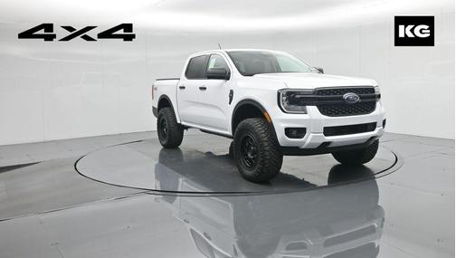 2025 Ford Ranger XL
