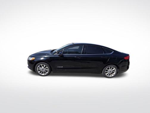 2017 Ford Fusion Hybrid SE