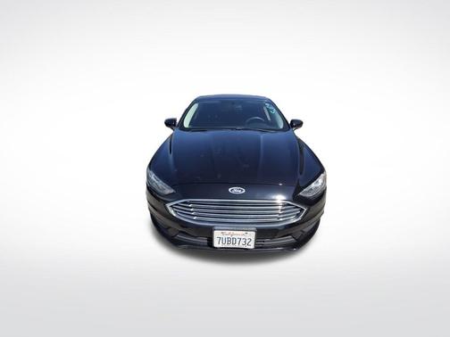 2017 Ford Fusion Hybrid SE