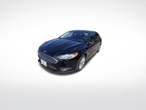 2017 Ford Fusion Hybrid SE
