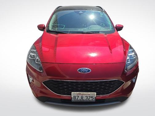 2021 Ford Escape Titanium Hybrid
