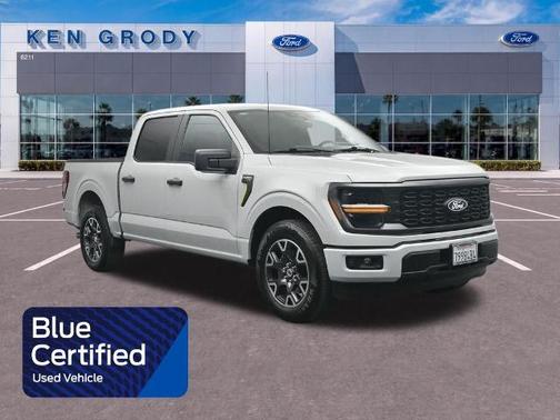 AVALANCHE 2024 Ford F-150 STX