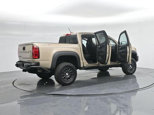 2022 Chevrolet Colorado ZR2