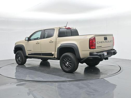 2022 Chevrolet Colorado ZR2