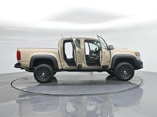2022 Chevrolet Colorado ZR2
