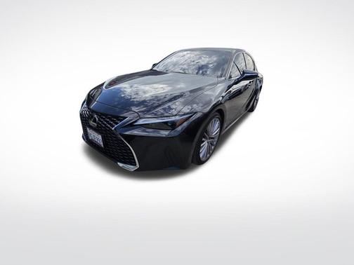 2023 Lexus IS 300 Base