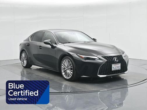 2023 Lexus IS 300 Base