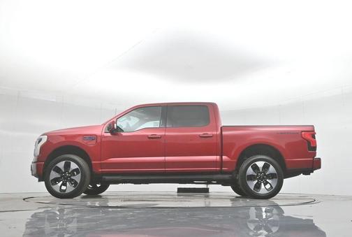 2024 Ford F-150 Lightning Platinum